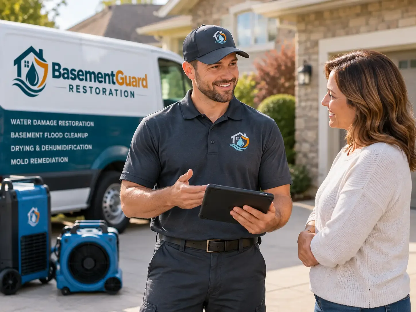 Basement Water Damage Restoration Saint Joseph, MI FAQs